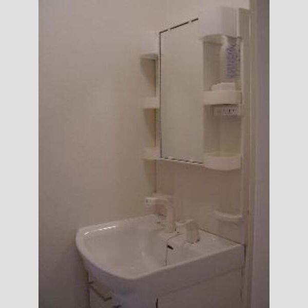 洗面所 (シャンプードレッサー)