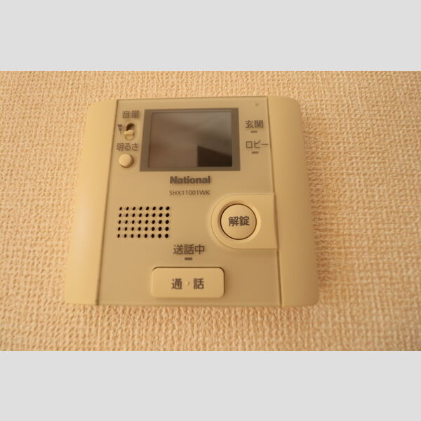 その他設備 (TVインターホン)