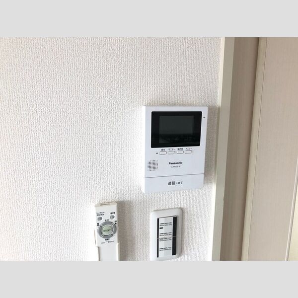 その他設備 (テレビインターホン)