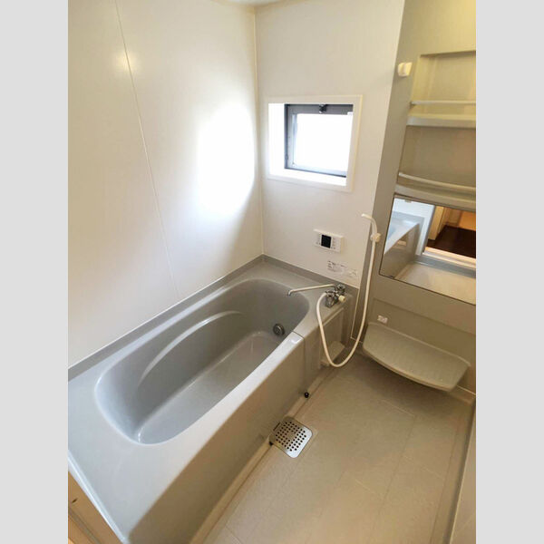 バス (一坪風呂)