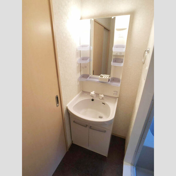 洗面所 (洗髪洗面化粧台)