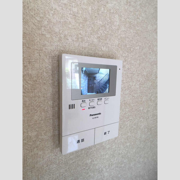 その他設備 (モニター付インターホン)