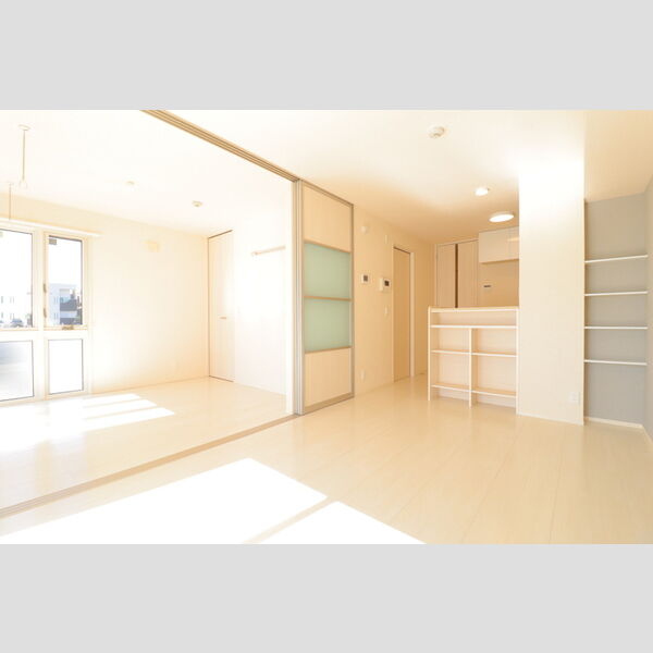 居室・リビング (LDK・洋室)