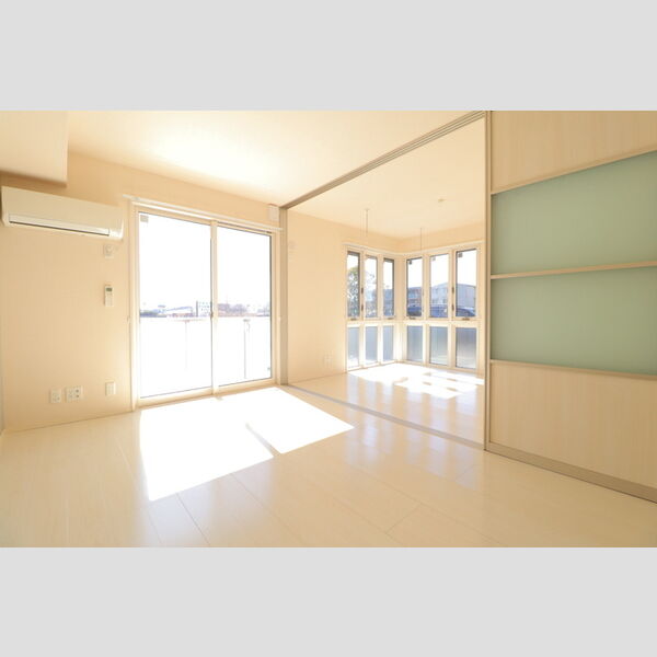 居室・リビング (リビング・洋室)