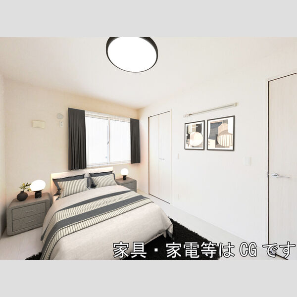 居室・リビング (洋室)