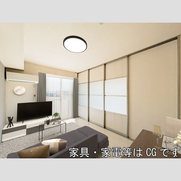 居室・リビング (リビング)