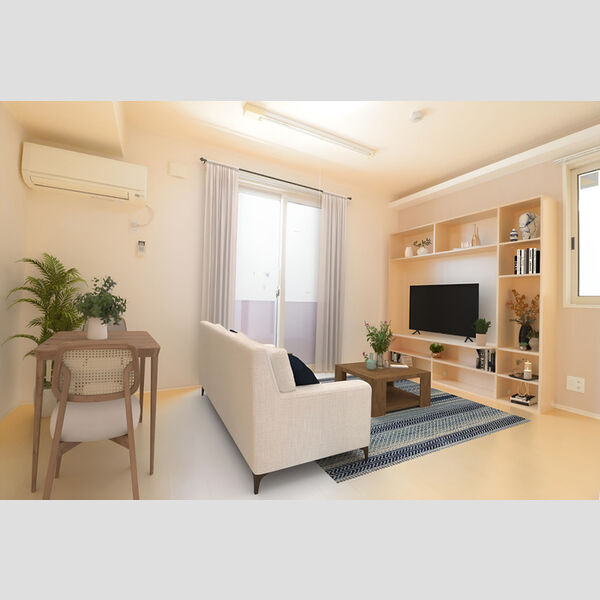 居室・リビング (リビングダイニングルーム)