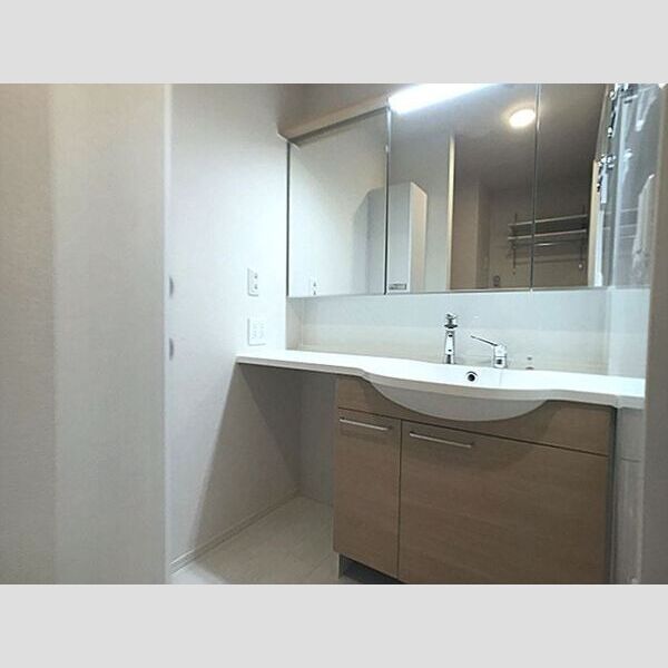 洗面所 (洗髪洗面化粧台)