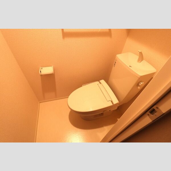 トイレ (温水洗浄暖房便座)