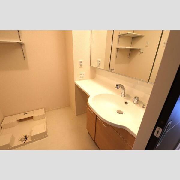 洗面所 (洗面室)