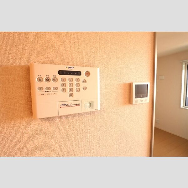 その他設備 (ALSOKホームセキュリティシステム)