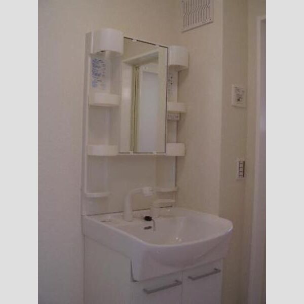 洗面所 (洗髪洗面化粧台)