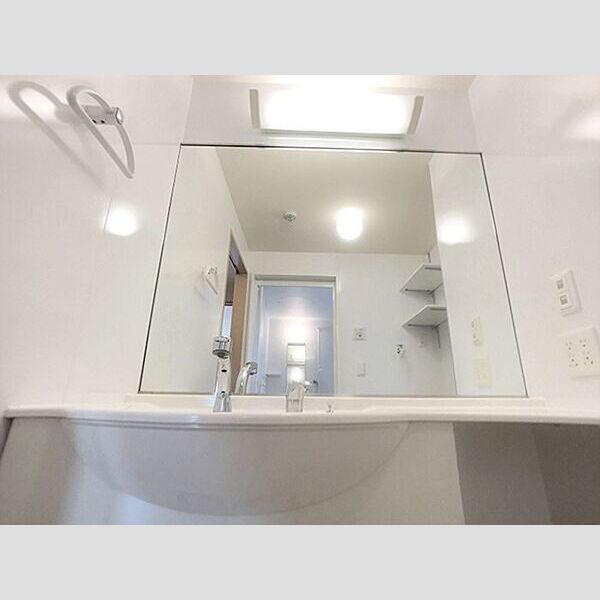 洗面所 (洗髪洗面化粧台)