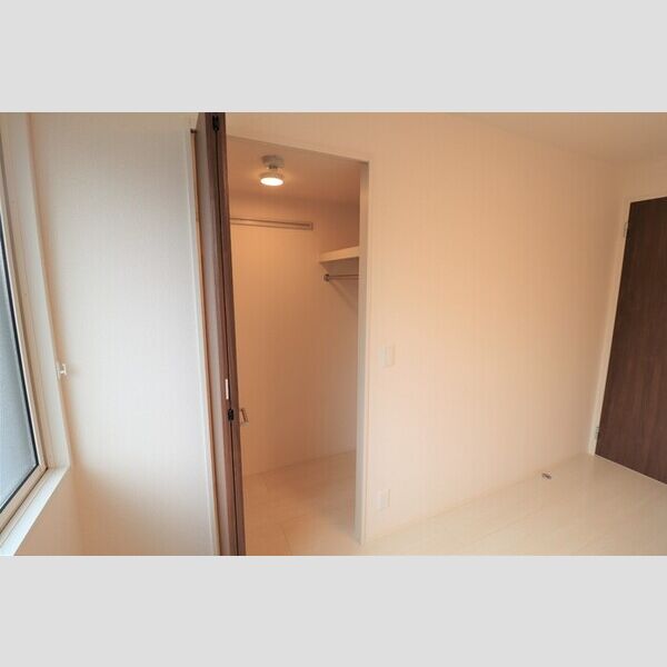 収納 (ウオークインクローゼット1)