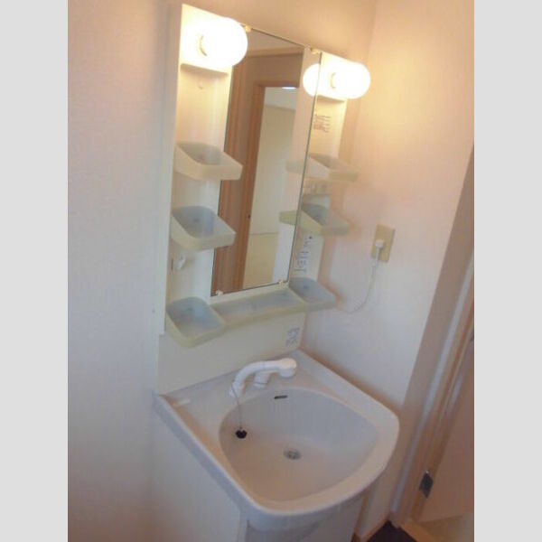 洗面所 (洗髪洗面化粧台)