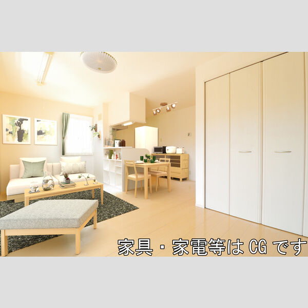 居室・リビング (LDK)