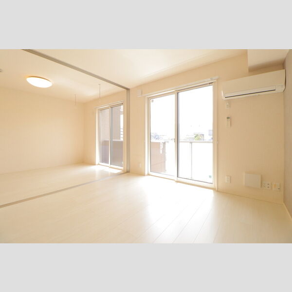 居室・リビング (リビング・洋室)