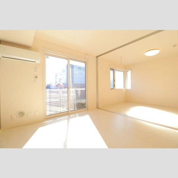 居室・リビング (リビング・洋室)