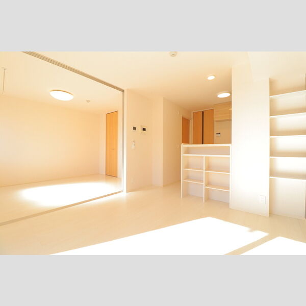 居室・リビング (LDK・洋室)