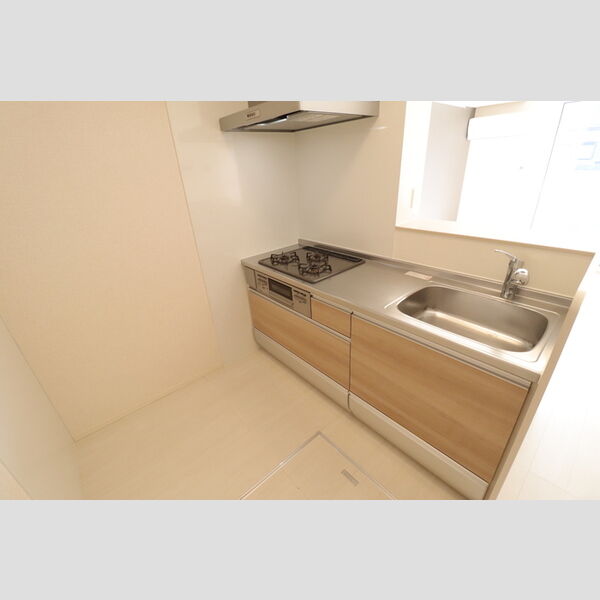 キッチン (対面システムキッチン)