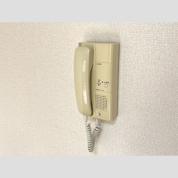 その他設備 (インターホン)