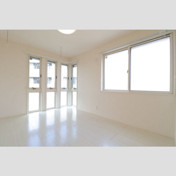 居室・リビング (洋室6.6帖)