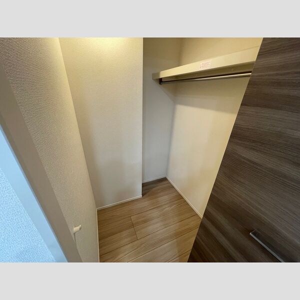 収納 (ウォークインクローゼット)