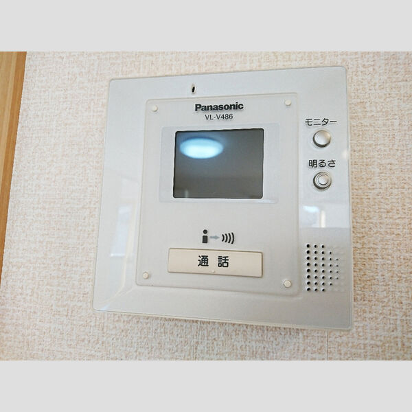 その他設備 (モニター付インターホン)