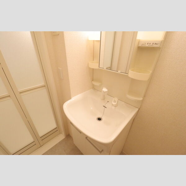 洗面所 (洗髪洗面化粧台)