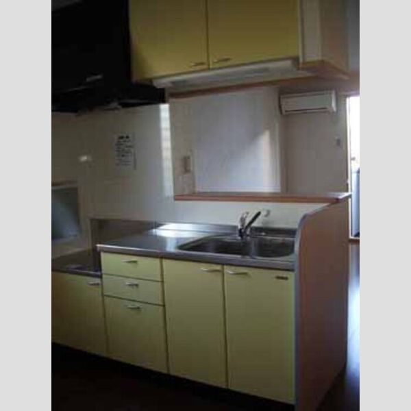 キッチン (カウンターキッチン)