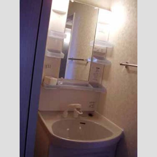 洗面所 (洗髪洗面化粧台)