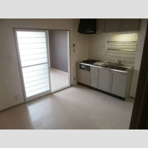 居室・リビング (203 DK)