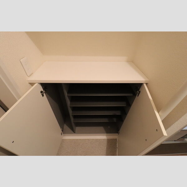 玄関 (シューズボックス)