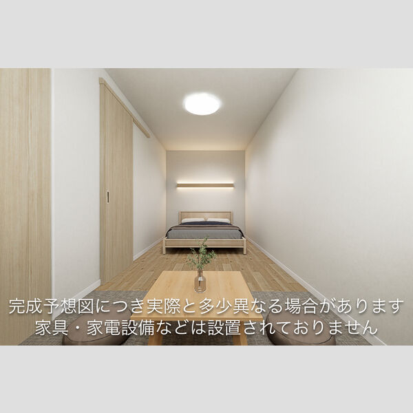 その他 (洋室:CGイメージ図)