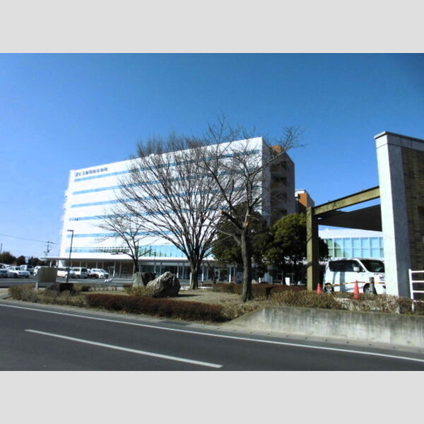 現地周辺 (公立藤岡総合病院)