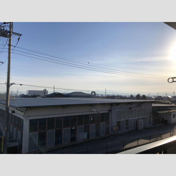 現地周辺 (眺望)