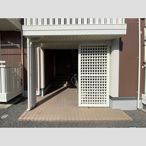 現地周辺 (ロビー)