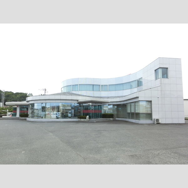 現地周辺 (高崎信用金庫石原支店)