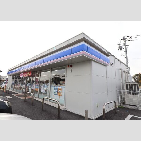 現地周辺 (ローソン高崎綿貫町店)