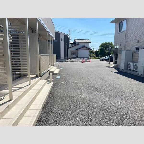 現地周辺 (ロビー)