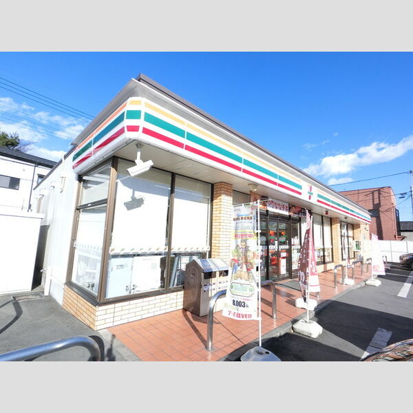 現地周辺 (セブンイレブン高崎藤塚町店(575m))