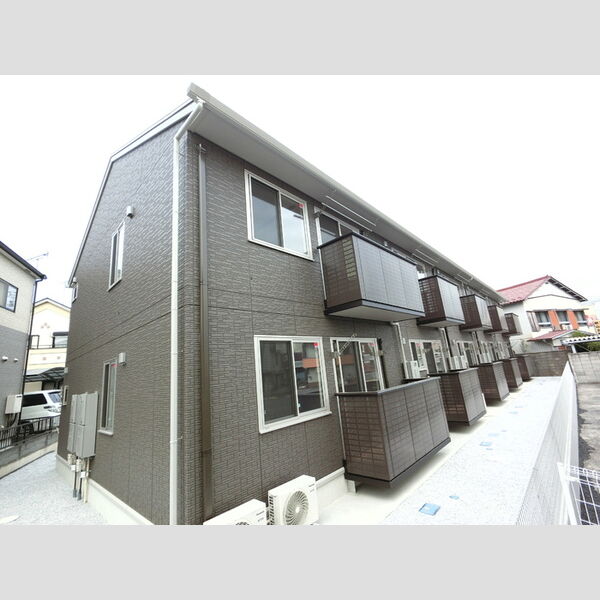 建物外観 (建物外観)