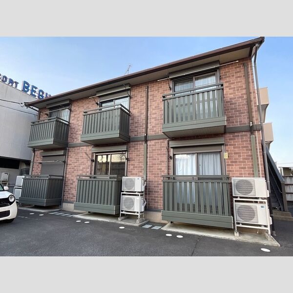 建物外観 (建物外観)