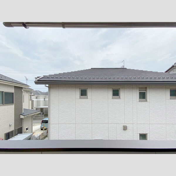 現地周辺 (ベランダからの眺望です。)