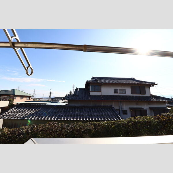 現地周辺 (眺望)