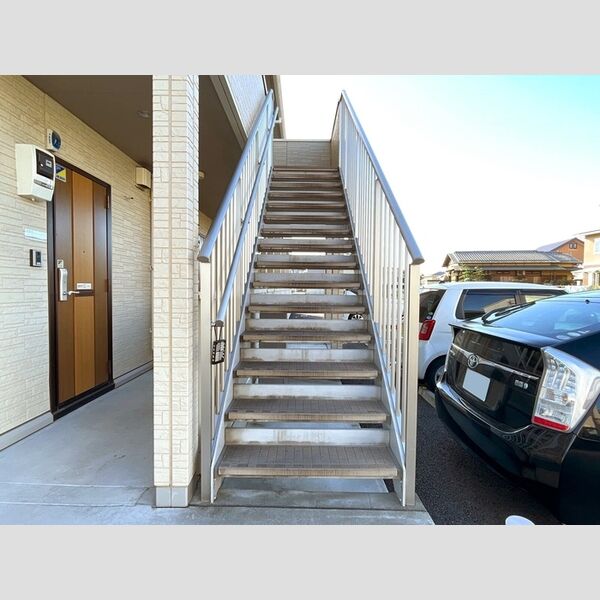 現地周辺 (ロビー)