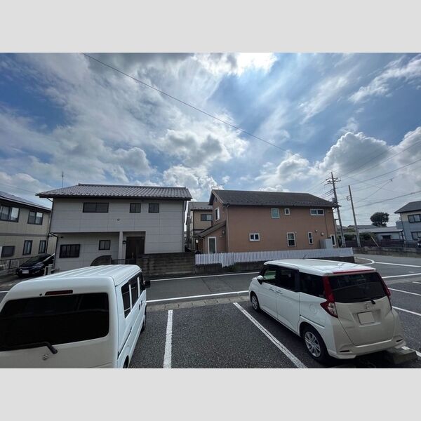 現地周辺 (部屋からの眺望)
