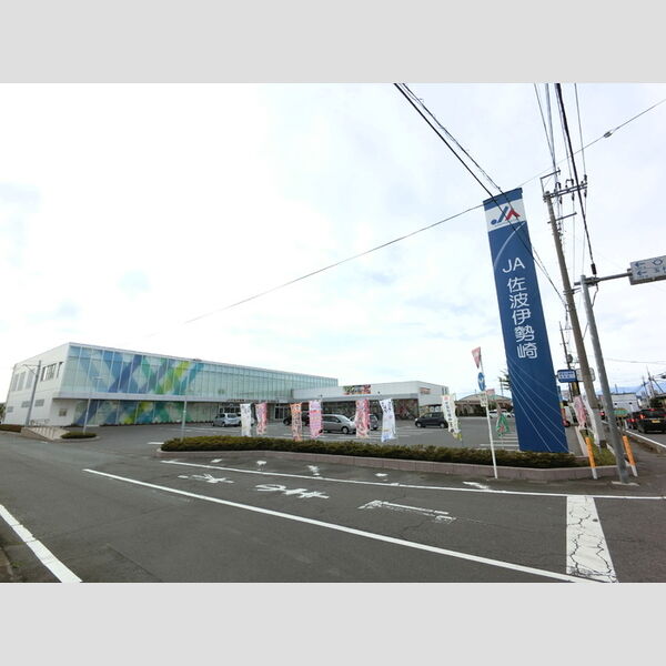 現地周辺 (JA佐波伊勢崎たまむら支店)