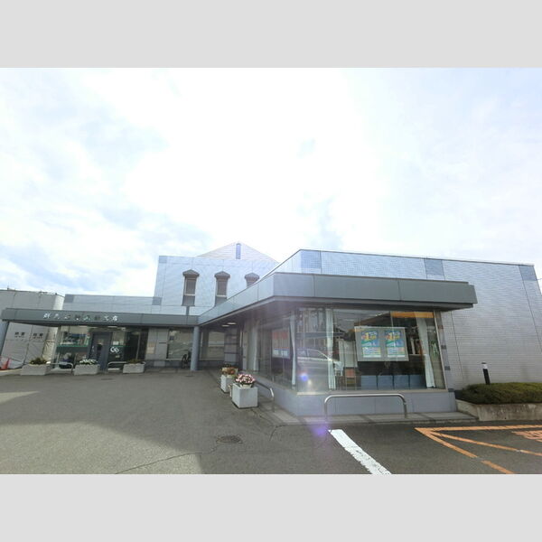 現地周辺 (群馬銀行玉村支店)