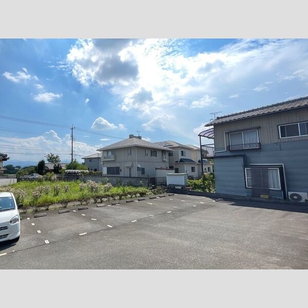 現地周辺 (部屋からの眺望です。)